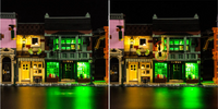Lego Diagon Alley 75978 Light Kit