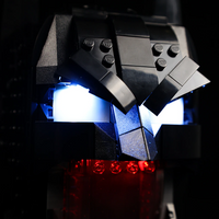 Lego Batman Cowl 76182 Light Kit