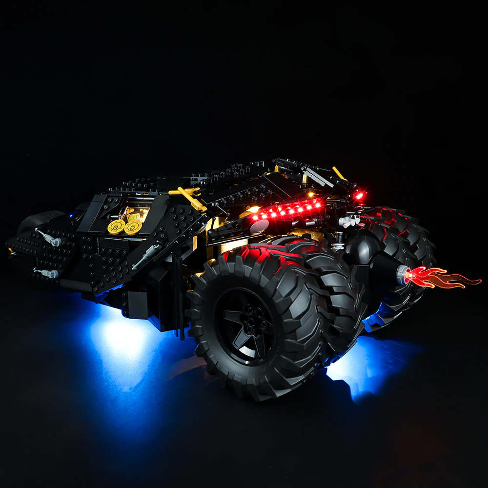 Lego Batmobile Tumbler 76240 Light Kit