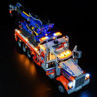 Lego Heavy-duty Tow Truck 42128 Light Kit