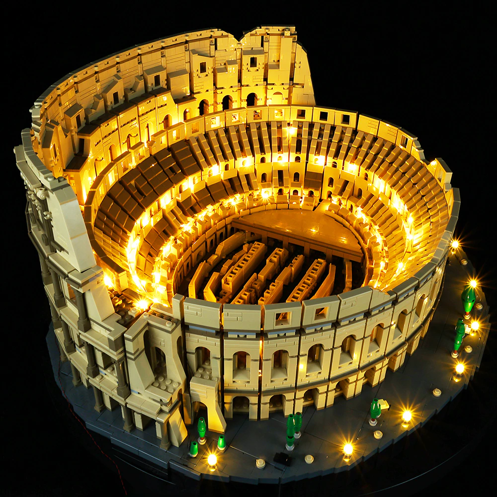 Lego Colosseum 10276 Light Kit
