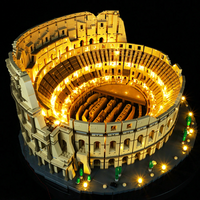 Lego Colosseum 10276 Light Kit