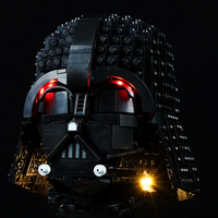 Lego Darth Vader Helmet 75304 Light Kit