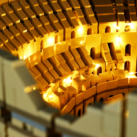 Lego Colosseum 10276 Light Kit