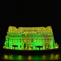 Lego Colosseum 10276 Light Kit