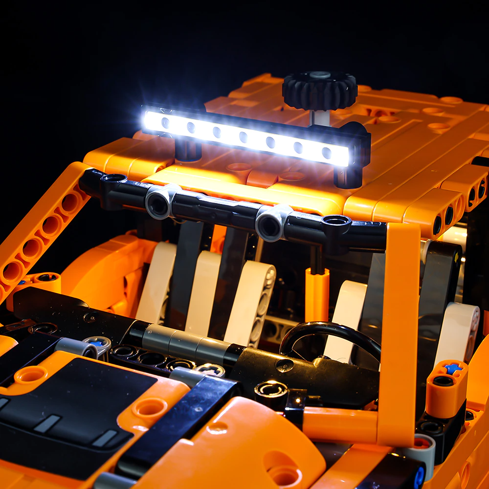 Lego Ford F-150 Raptor 42126 Light Kit