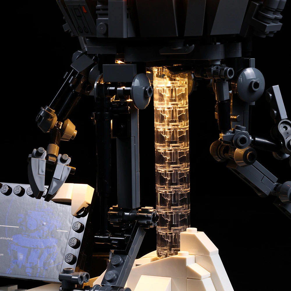 Lego Imperial Probe Droid 75306 Light Kit