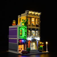 Lego Police Station 10278 Light Kit