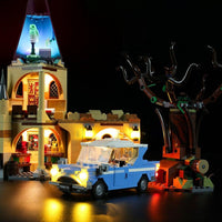 Lego Hogwarts Whomping Willow 75953 Light Kit