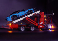 Lego Car Transporter 42098 Light Kit