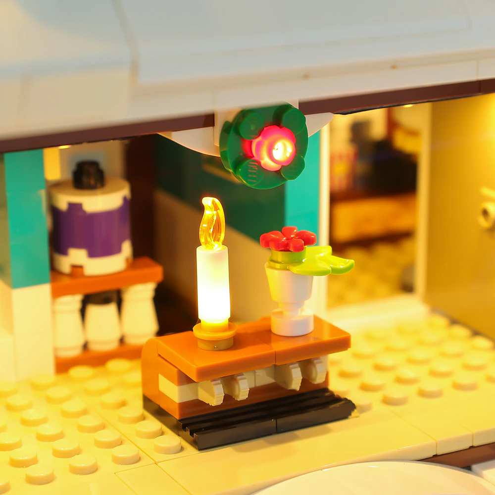 Lego Home Alone 21330 Light Kit