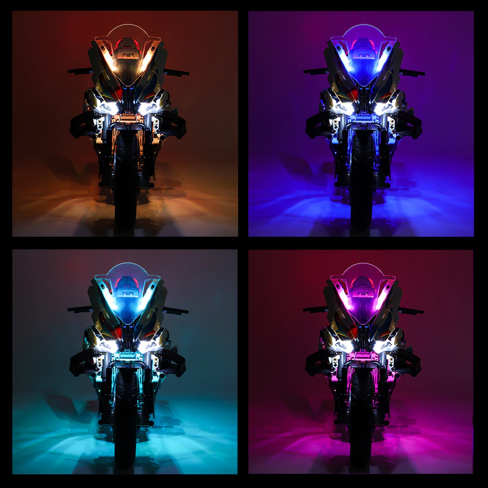 Lego BMW M 1000 RR 42130 Light Kit