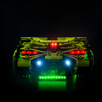 Lego Lamborghini Sián FKP 37 42115 Light Kit