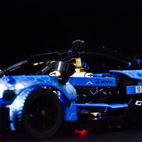 Lego McLaren Senna GTR 42123 Light Kit