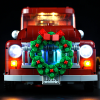 Lego Pickup Truck 10290 Light Kit