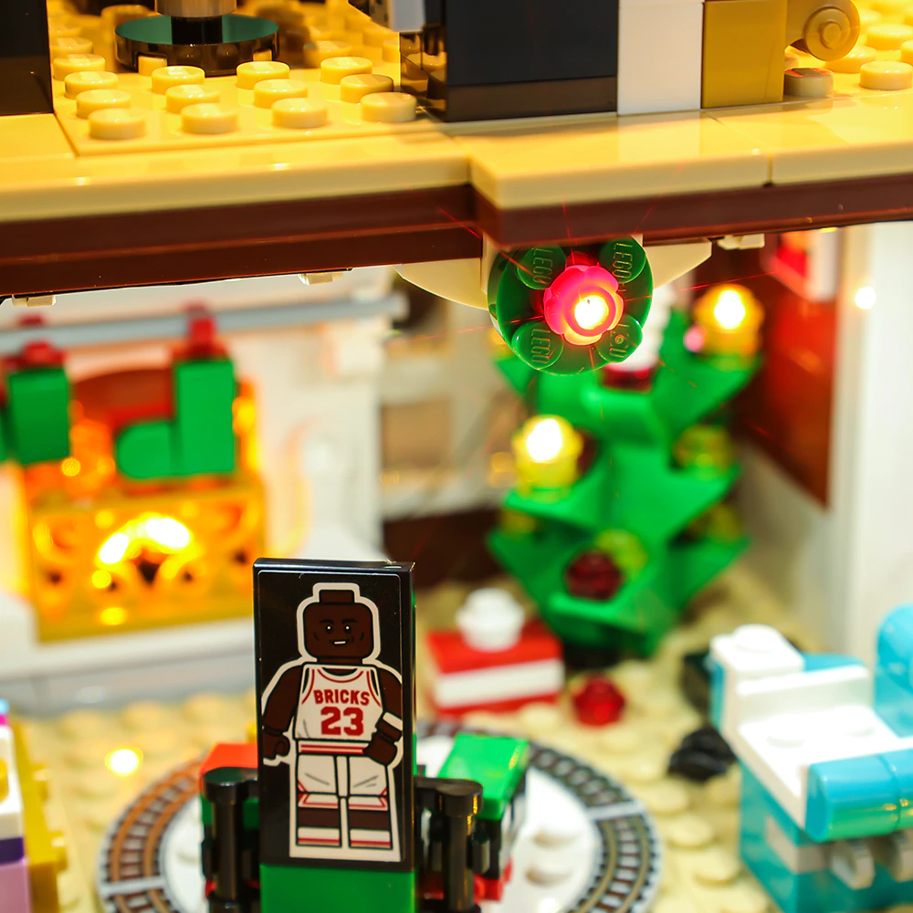 Lego Home Alone 21330 Light Kit