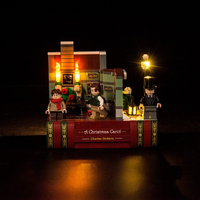 Lego Charles Dickens Tribute 40410 Light Kit