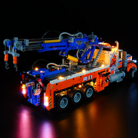 Lego Heavy-duty Tow Truck 42128 Light Kit