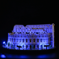 Lego Colosseum 10276 Light Kit