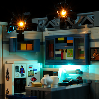 Lego Seinfeld 21328 Light Kit