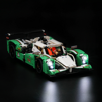 Lego 24 Hours Race Car 42039 Light Kit