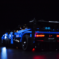 Lego McLaren Senna GTR 42123 Light Kit