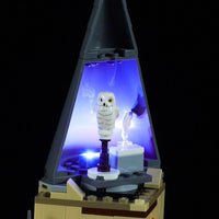 Lego Hogwarts Whomping Willow 75953 Light Kit
