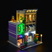 Lego Police Station 10278 Light Kit