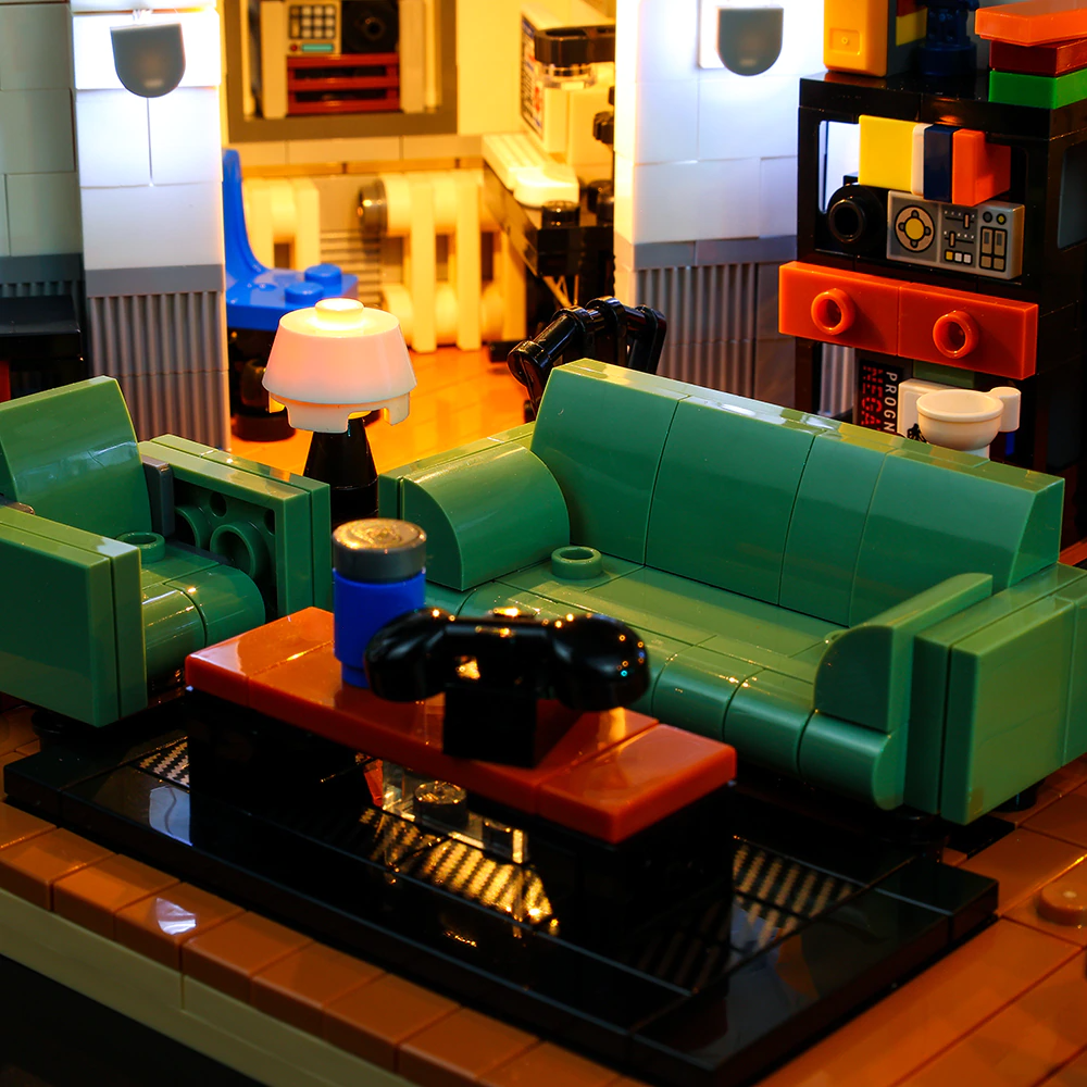 Lego Seinfeld 21328 Light Kit