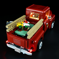 Lego Pickup Truck 10290 Light Kit