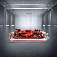 LEGO Technic Universal Racing Car Hovering Light Base (Red Edition)