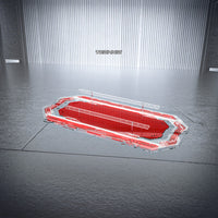 LEGO Technic Universal Racing Car Hovering Light Base (Red Edition)