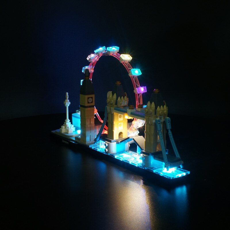 Lego London 21034 Light Kit