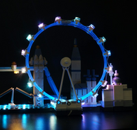 Lego London 21034 Light Kit
