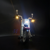 Lego Harley-Davidson Fat Boy 10269 Light Kit
