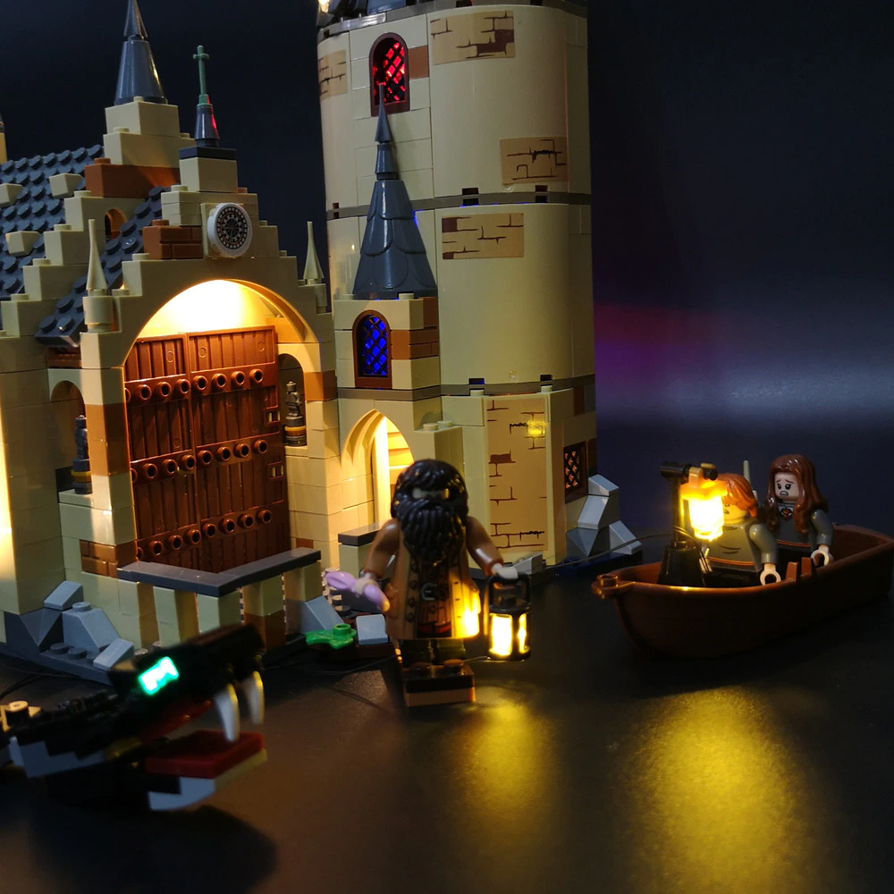Lego Hogwarts Great Hall 75954 Light Kit