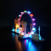 Lego London 21034 Light Kit