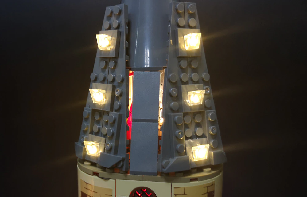 Lego Hogwarts Great Hall 75954 Light Kit