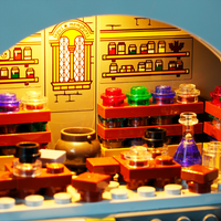 Lego Hogwarts Castle 71043 Light Kit
