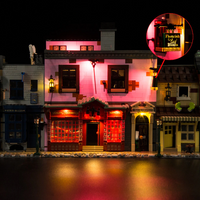Lego Diagon Alley 75978 Light Kit