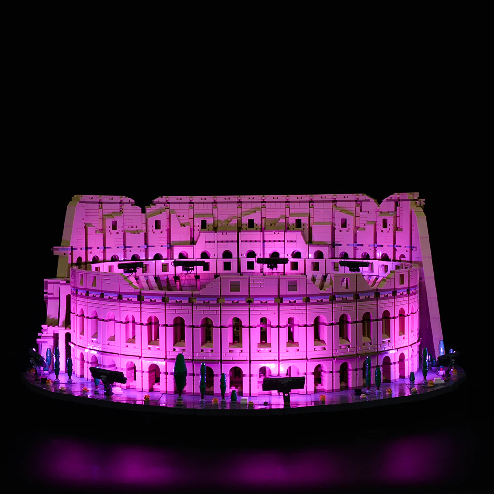 Lego Colosseum 10276 Light Kit