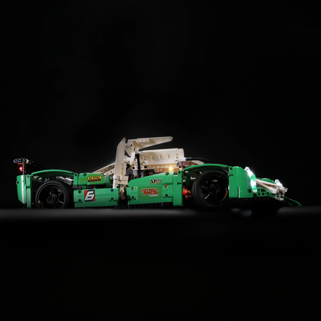 Lego 24 Hours Race Car 42039 Light Kit