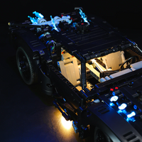 Lego The Batman - Batmobile 42127 Light Kit