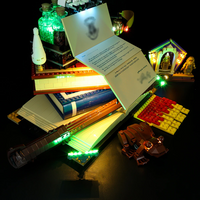 Lego Hogwarts Icons - Collectors' Edition 76391 light kit