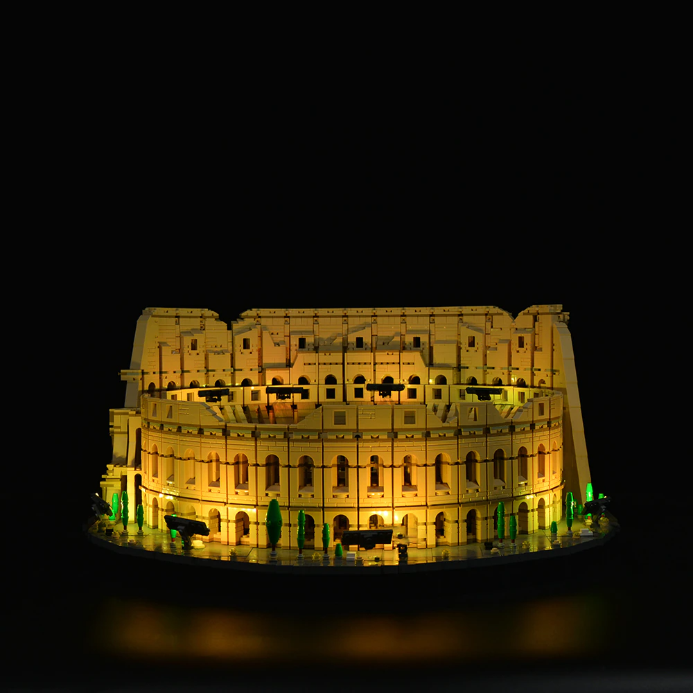 Lego Colosseum 10276 Light Kit