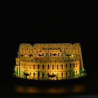 Lego Colosseum 10276 Light Kit