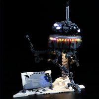 Lego Imperial Probe Droid 75306 Light Kit