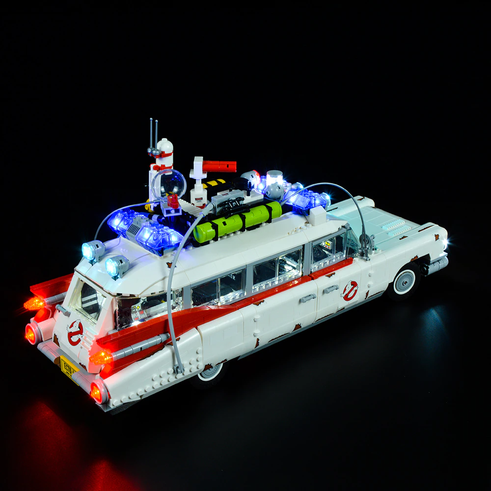 Lego Ghostbusters ECTO-1 10274 Light Kit