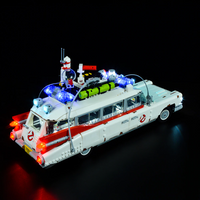 Lego Ghostbusters ECTO-1 10274 Light Kit