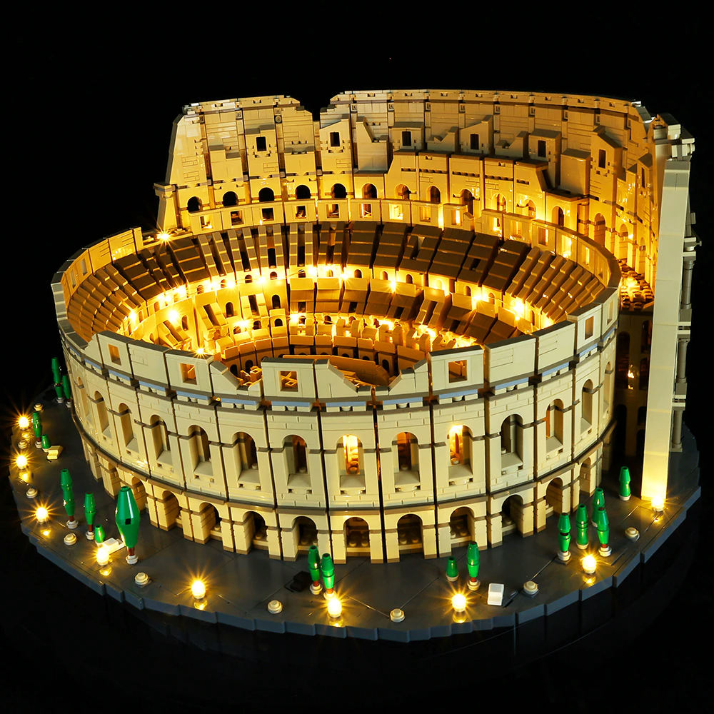 Lego Colosseum 10276 Light Kit